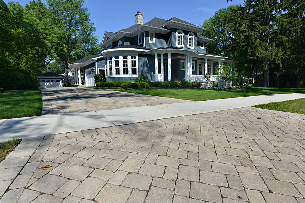 Reasons to Select Us for Your Driveway Paving Requirements in Merriam Woods, MO