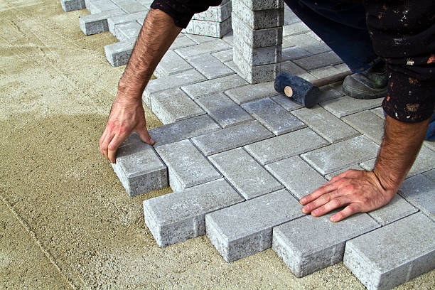 Best Permeable Paver Driveway  in Merriam Woods, MO